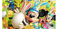2017年の「ディズニー・イースター」| キャステル | CASTEL ディズニー情報