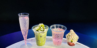 コーラルカフェバーの季節限定メニュー（2022年春）| キャステル | CASTEL ディズニー情報