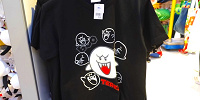 Tシャツ（テレサ）| キャステル | CASTEL ディズニー情報