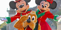 ディズニーのクリスマス| キャステル | CASTEL ディズニー情報