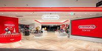 Nintendo TOKYO(ニンテンドートーキョー)：外観| キャステル | CASTEL ディズニー情報