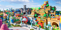 スーパー・ニンテンドー・ワールド| キャステル | CASTEL ディズニー情報