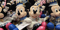 東京ディズニーシー20周年ぬいぐるみセット| キャステル | CASTEL ディズニー情報