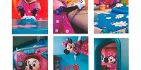 メモの絵柄（イマジニング・ザ・マジックグッズ）| キャステル | CASTEL ディズニー情報