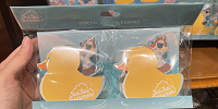 メモセット（2022ディズニー夏グッズSUISUI SUMMER）| キャステル | CASTEL ディズニー情報