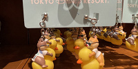 イヤリング（2022ディズニー夏グッズSUISUI SUMMER）| キャステル | CASTEL ディズニー情報