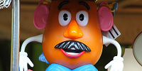 Mr.ポテトヘッドのポップコーンバケット| キャステル | CASTEL ディズニー情報