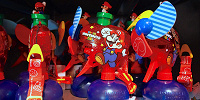 マリオのキリフキ（ミストファン）| キャステル | CASTEL ディズニー情報