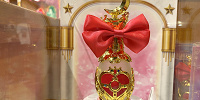 リボン付きアトマイザーボトル（USJ×セーラームーングッズ）| キャステル | CASTEL ディズニー情報