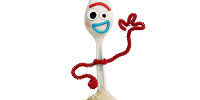 I want you to meet Forky.| キャステル | CASTEL ディズニー情報