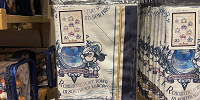 タペストリー（ディズニーシー20周年グランドフィナーレグッズ）| キャステル | CASTEL ディズニー情報