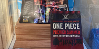 USJ×ワンピースコラボグッズ：15周年アニバーサリーブック| キャステル | CASTEL ディズニー情報