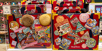 クッキートランク紙箱| キャステル | CASTEL ディズニー情報