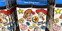 ソックスセット（トイストーリーべスティーズグッズ）| キャステル | CASTEL ディズニー情報