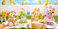 ダッフィー&フレンズのテイスティ・サマー・サプライズ| キャステル | CASTEL ディズニー情報
