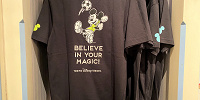 アディダスコラボTシャツ(ブラック/サッカー)| キャステル | CASTEL ディズニー情報