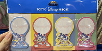 「レトロ気球グッズ」ふせんセット| キャステル | CASTEL ディズニー情報