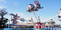 「空飛ぶダンボ」とは？| キャステル | CASTEL ディズニー情報