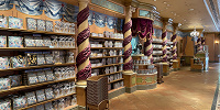 ヴァレンティーナズ・スウィート　店内| キャステル | CASTEL ディズニー情報