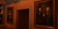 ヴァレンティーナズ・スウィート　絵画| キャステル | CASTEL ディズニー情報