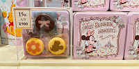 SWEET BLOOMING MOMENTSミニーのクッキー| キャステル | CASTEL ディズニー情報