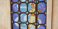 アグラバーマーケットプレイスのアラジン| キャステル | CASTEL ディズニー情報