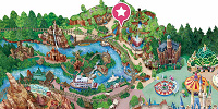 スプラッシュ・マウンテンの場所| キャステル | CASTEL ディズニー情報