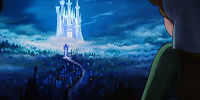 映画『シンデレラ』に登場するシンデレラ城| キャステル | CASTEL ディズニー情報