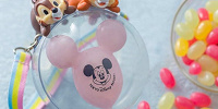 チップ＆デール（ピンク）| キャステル | CASTEL ディズニー情報