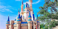 夢と魔法の世界☆| キャステル | CASTEL ディズニー情報