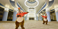 誰もがあこがれるディズニーホテル| キャステル | CASTEL ディズニー情報