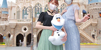 プリンセスカラーカチューシャ×セットアップ| キャステル | CASTEL ディズニー情報