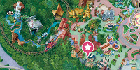 パーティグラ・ギフトの地図| キャステル | CASTEL ディズニー情報