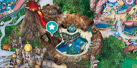 センター・オブ・ジ・アースの場所| キャステル | CASTEL ディズニー情報