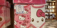 ハローキティのスタイセット| キャステル | CASTEL ディズニー情報