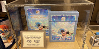 東京ディズニーシー 20周年 アニバーサリー・セレクションDVD4枚組| キャステル | CASTEL ディズニー情報