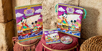 ディズニーシー21周年グッズ| キャステル | CASTEL ディズニー情報