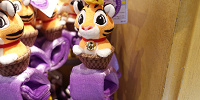 チャンドゥグッズ：ぬいぐるみバンドチャンドゥ| キャステル | CASTEL ディズニー情報