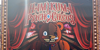 USJストリートゾンビ：HAMIKUMA Psycho Circus（ハミクマ・サイコ・サーカス）| キャステル | CASTEL ディズニー情報