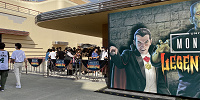 ユニバーサル・モンスターズ～レジェンド・オブ・フィアー| キャステル | CASTEL ディズニー情報