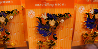 ピンバッジ（2022年ディズニーハロウィングッズ）| キャステル | CASTEL ディズニー情報