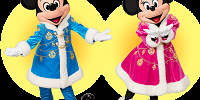 新衣装のミッキー＆ミニー| キャステル | CASTEL ディズニー情報
