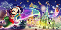 ディズニー・ギフト・オブ・クリスマス イメージ| キャステル | CASTEL ディズニー情報