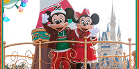 ディズニークリスマスファンタジー| キャステル | CASTEL ディズニー情報