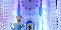 シンデレラのフェアリーテイル・ホールの撮影スポット| キャステル | CASTEL ディズニー情報