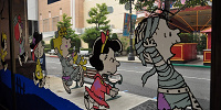 ユニバのキャラクターもハロウィン仕様に| キャステル | CASTEL ディズニー情報