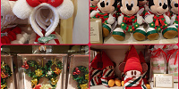 【2022】ディズニークリスマスグッズ全66種類まとめ！リルリンリングッズも登場！