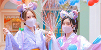 浴衣ディズニーを可愛くするポイント| キャステル | CASTEL ディズニー情報