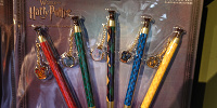 ハリーポッターグッズ/ホグワーツボールペンセット| キャステル | CASTEL ディズニー情報