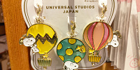 スヌーピーチャームセット| キャステル | CASTEL ディズニー情報